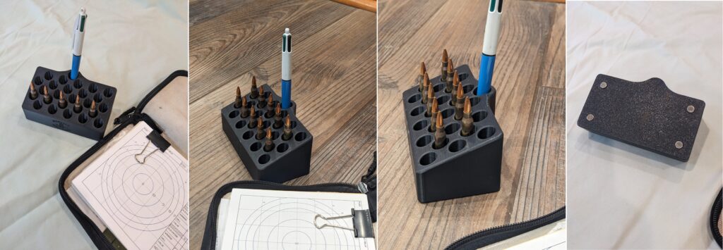 Ammo Tray Banner
