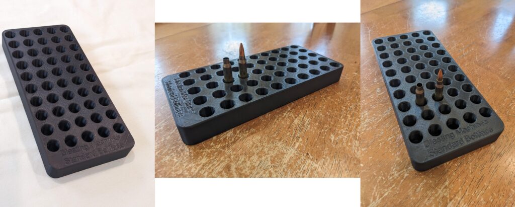 Reloading Tray Banner